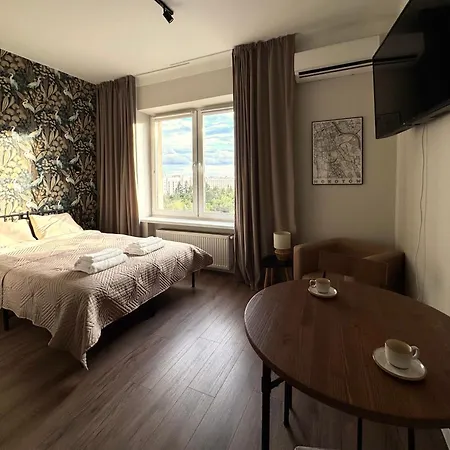 Apartment Mokotow 88 - Metro Raclawicka Warsaw