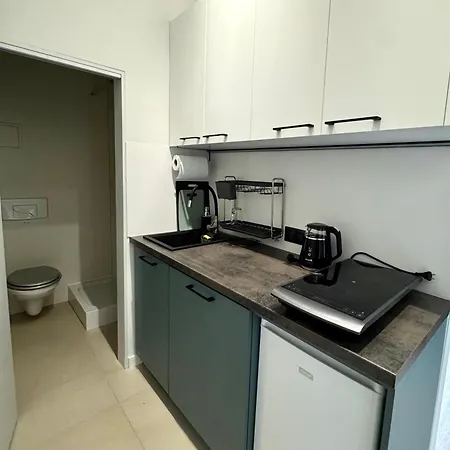 Mokotow 88 - Metro Raclawicka Apartment Warsaw