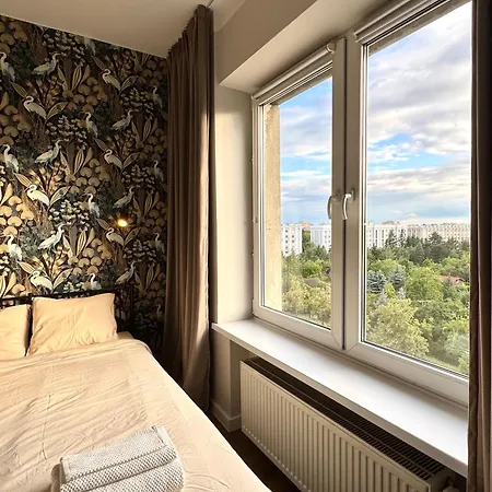 Apartment Mokotow 88 - Metro Raclawicka *