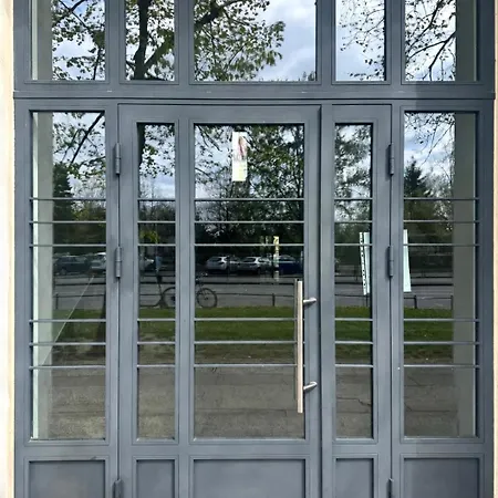 Mokotow 88 - Metro Raclawicka Apartment